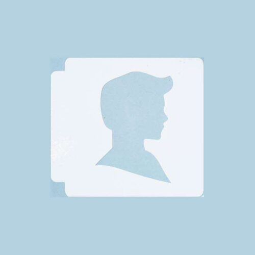 Ken Silhouette 783-A780 Stencil