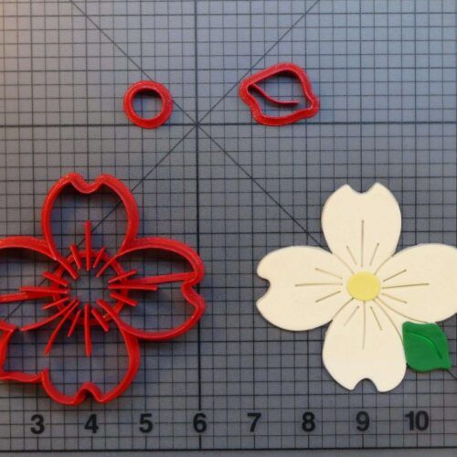 Magnolia 266-B248 Cookie Cutter Set