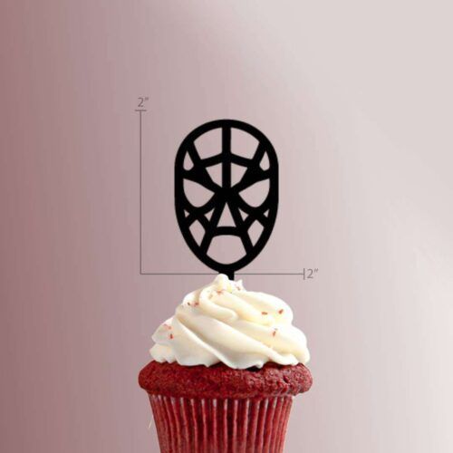 Marvel Spiderman 228-134 Cupcake Topper