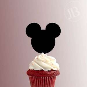 Mickey Mouse 228-122 Cupcake Topper