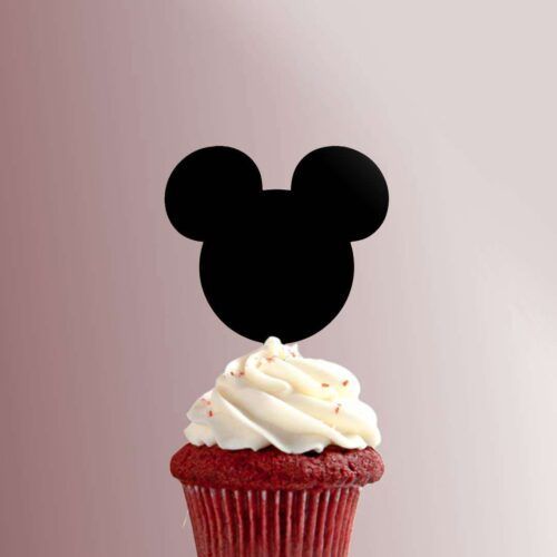 Mickey Mouse 228-122 Cupcake Topper