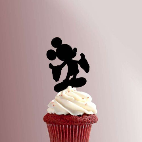 Mickey Mouse 228-124 Cupcake Topper