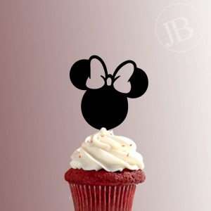 Minnie Mouse 228-123 Cupcake Topper