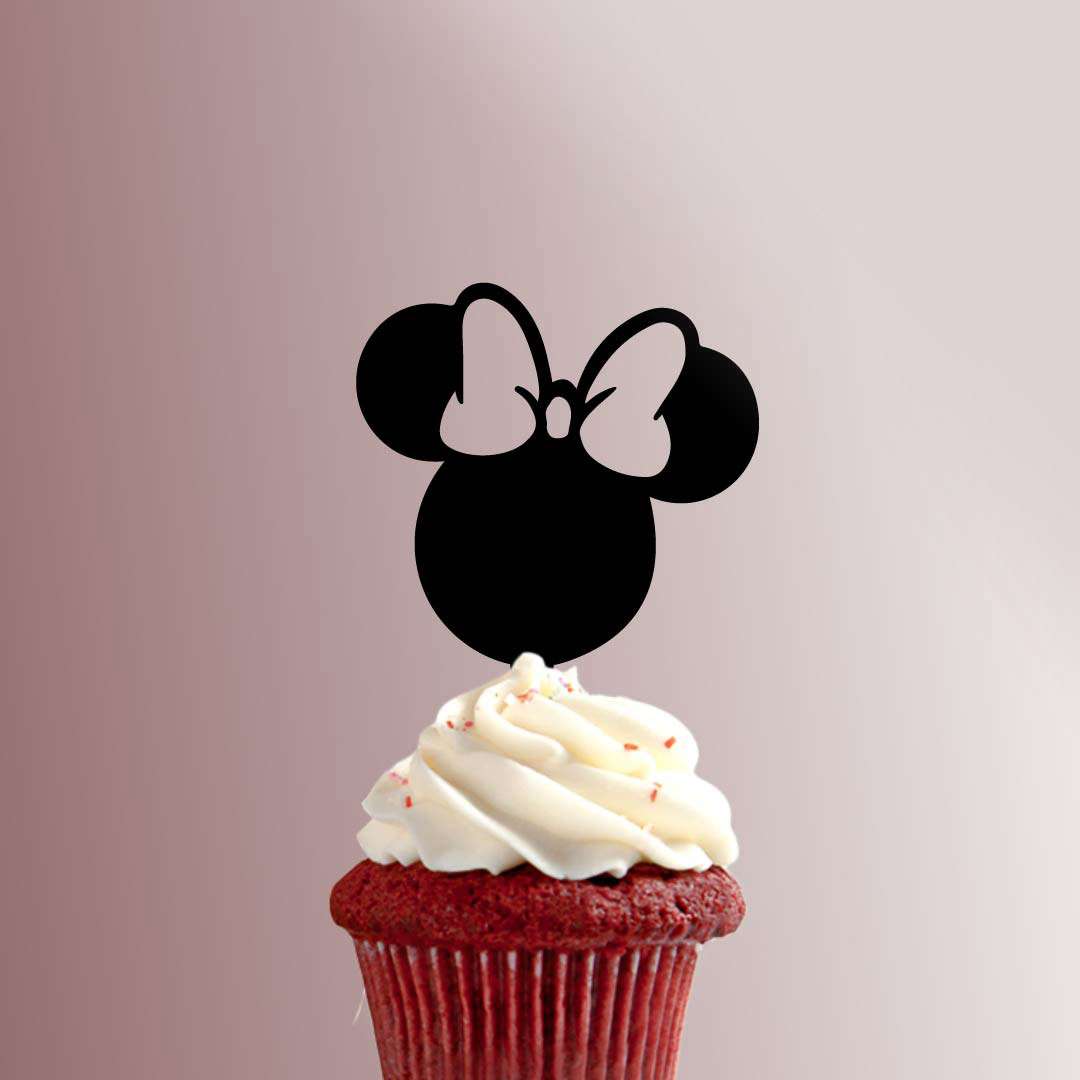 Minnie Mouse 228-123 Cupcake Topper
