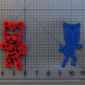 PJ Masks - Cat Boy 266-B031 Cookie Cutter