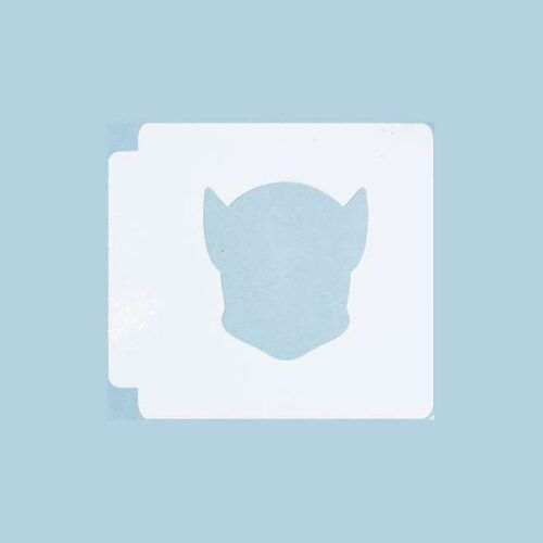 Paw Patrol Chase Head 783-A738 Stencil