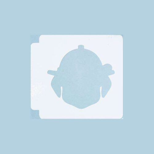 Paw Patrol Marshall Head 783-A740 Stencil