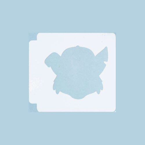 Paw Patrol Rocky Head 783-A741 Stencil