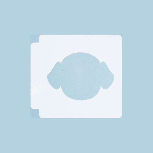 Paw Patrol Zuma Head 783-A745 Stencil