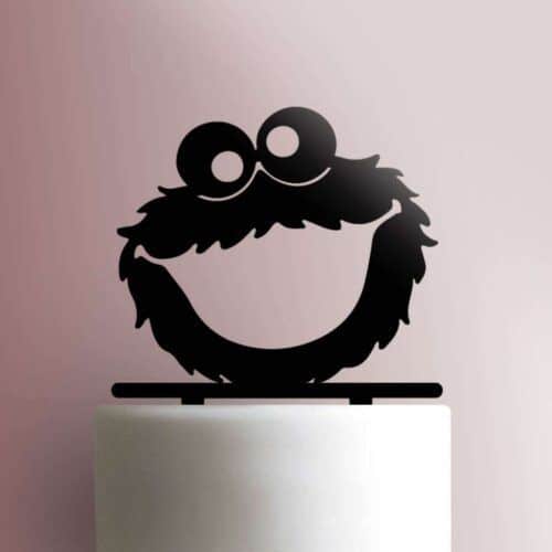 Sesame Street - Cookie Monster 225-662 Cake Topper