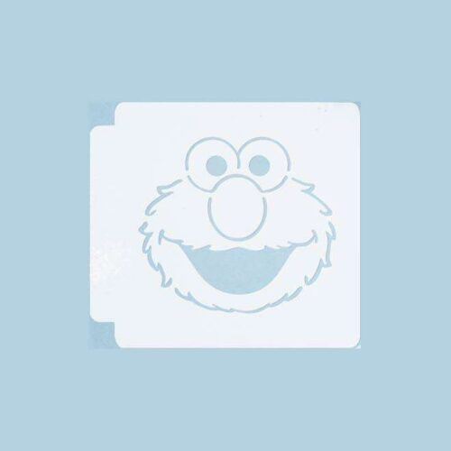 Sesame Street - Elmo 783-A749 Stencil