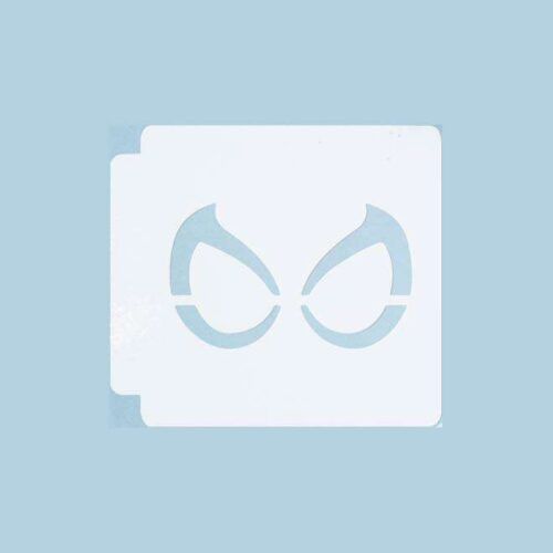 Spiderman Eyes 783-A785 Stencil