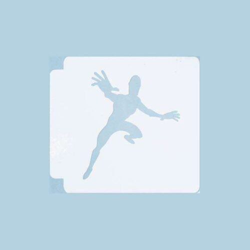 The Incredibles - Frozone 783-A539 Stencil