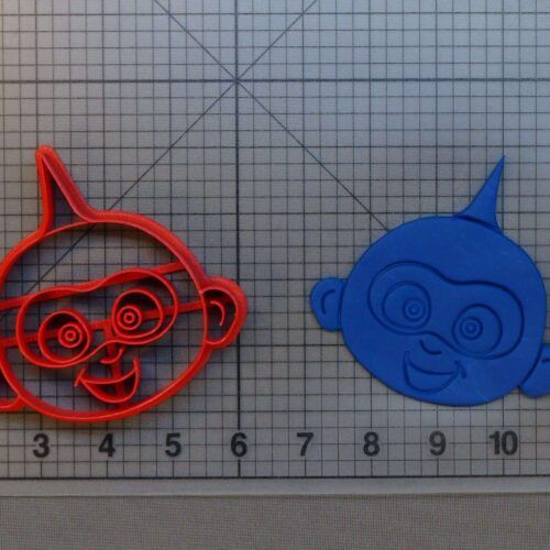 The Incredibles - Jack Jack 266-B029 Cookie Cutter