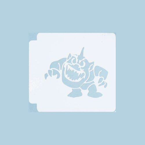 The Incredibles Jack Jack Monster 783-A767 Stencil