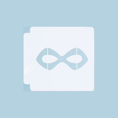 The Incredibles Mask 783-A770 Stencil