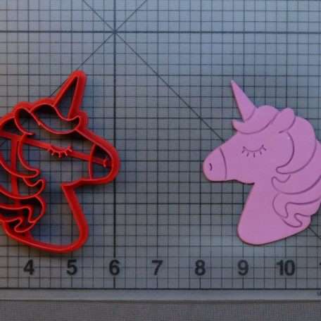 Unicorn 266-B025 Cookie Cutter