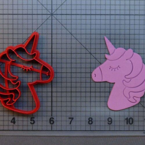 Unicorn 266-B025 Cookie Cutter