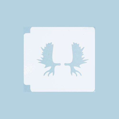 Antlers 783-B025 Stencil