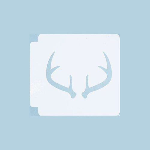 Antlers 783-B027 Stencil
