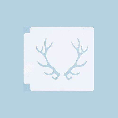 Antlers 783-B028 Stencil