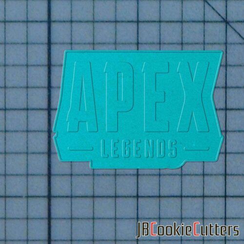 Apex Legends 227-752 Cookie Cutter and Stamp