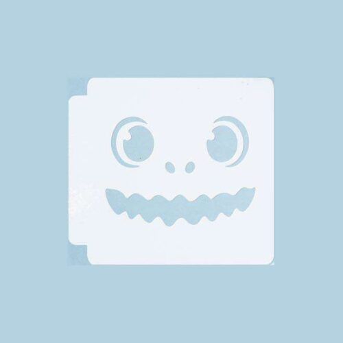 Baby Shark Daddy Shark Face 783-A815 Stencil
