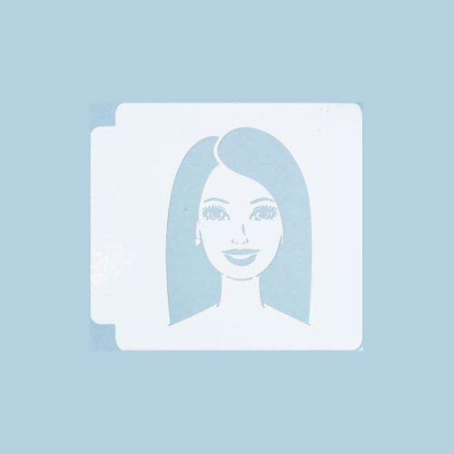 Barbie 783-A961 Stencil