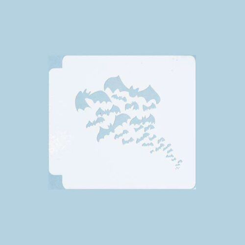 Bat Flock 783-A931 Stencil