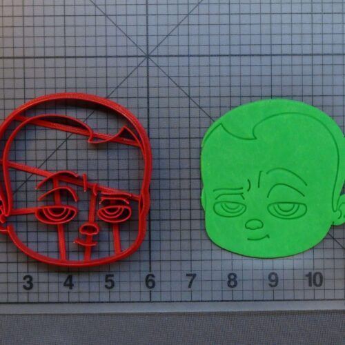 Boss Baby 266-B183 Cookie Cutter