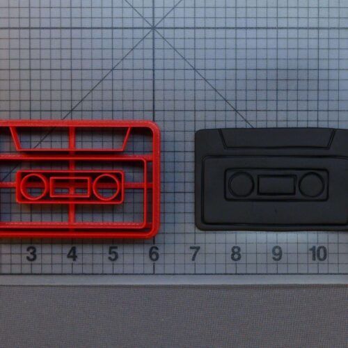 Cassette 266-B181 Cookie Cutter