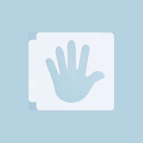Emoji - Hand 783-A843 Stencil