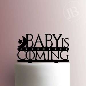 Game of Thrones - Baby is Coming 225-694 Cake Topper