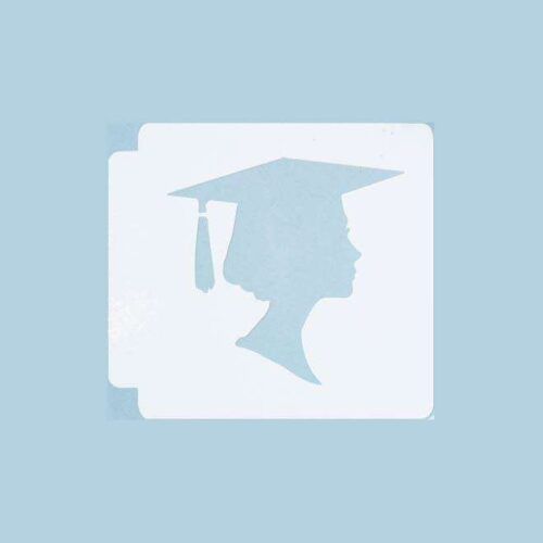 Graduate 783-A995 Stencil