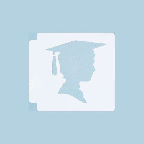 Graduate 783-A996 Stencil