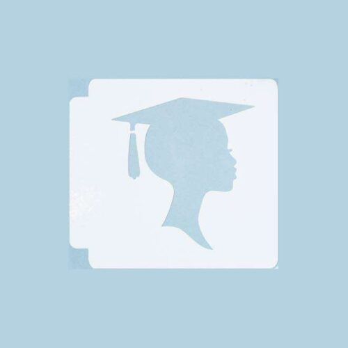 Graduate 783-A998 Stencil