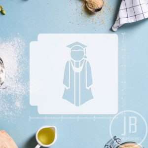 Graduate 783-B012 Stencil