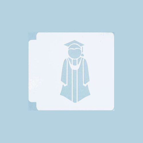 Graduate 783-B012 Stencil