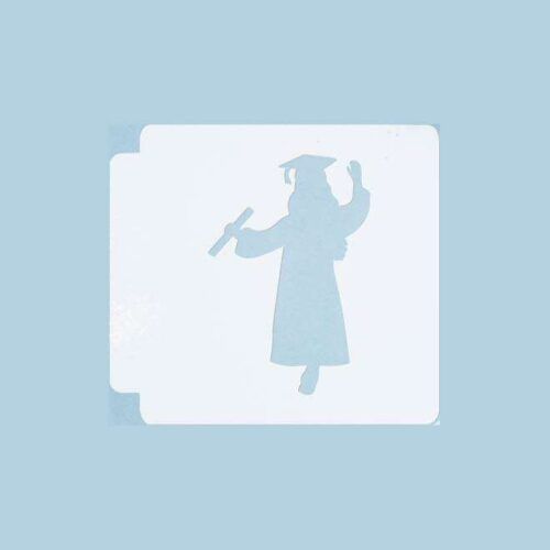 Graduate 783-B018 Stencil