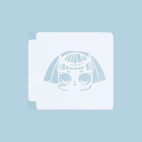 LOL Surprise Doll 783-A958 Stencil