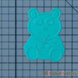 Panda 227-118 Cookie Cutter and Stamp