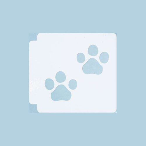 Paw Patrol Paw Prints 783-A922 Stencil