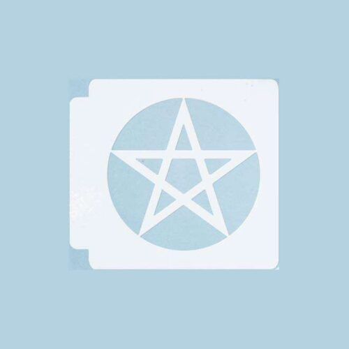 Pentagram 783-A953 Stencil