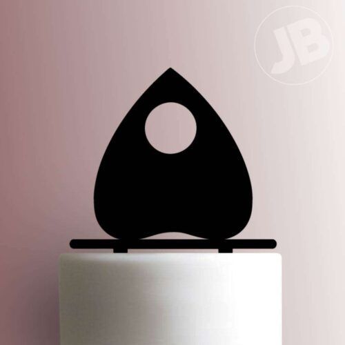 Planchette 225-665 Cake Topper