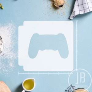 Playstation 4 Controller 783-A824 Stencil