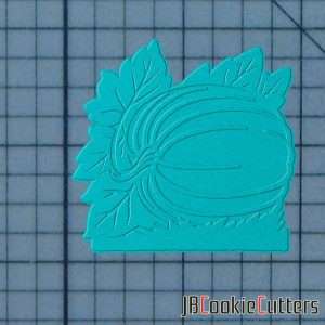 Pumpkin 227-045 Cookie Cutter and Stamp