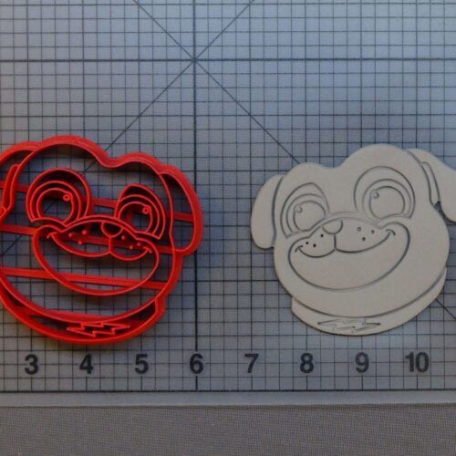Puppy Dog Pals - Bingo 266-B184 Cookie Cutter