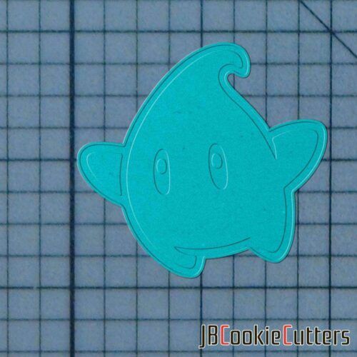 Super Mario - Luma 227-771 Cookie Cutter and Stamp