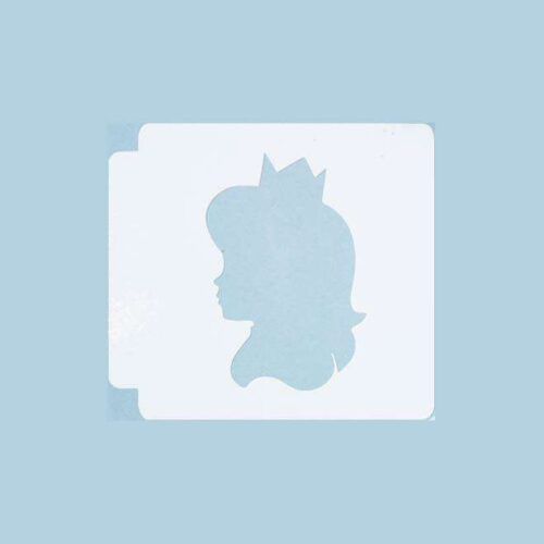 Super Mario - Princess Peach 783-A897 Stencil