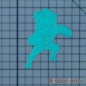 The Incredibles - Dash 227-765 Cookie Cutter and Stamp